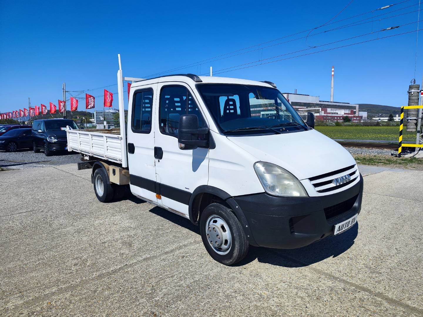 Iveco Daily 35 2,3/71kW sklápač – foto 5