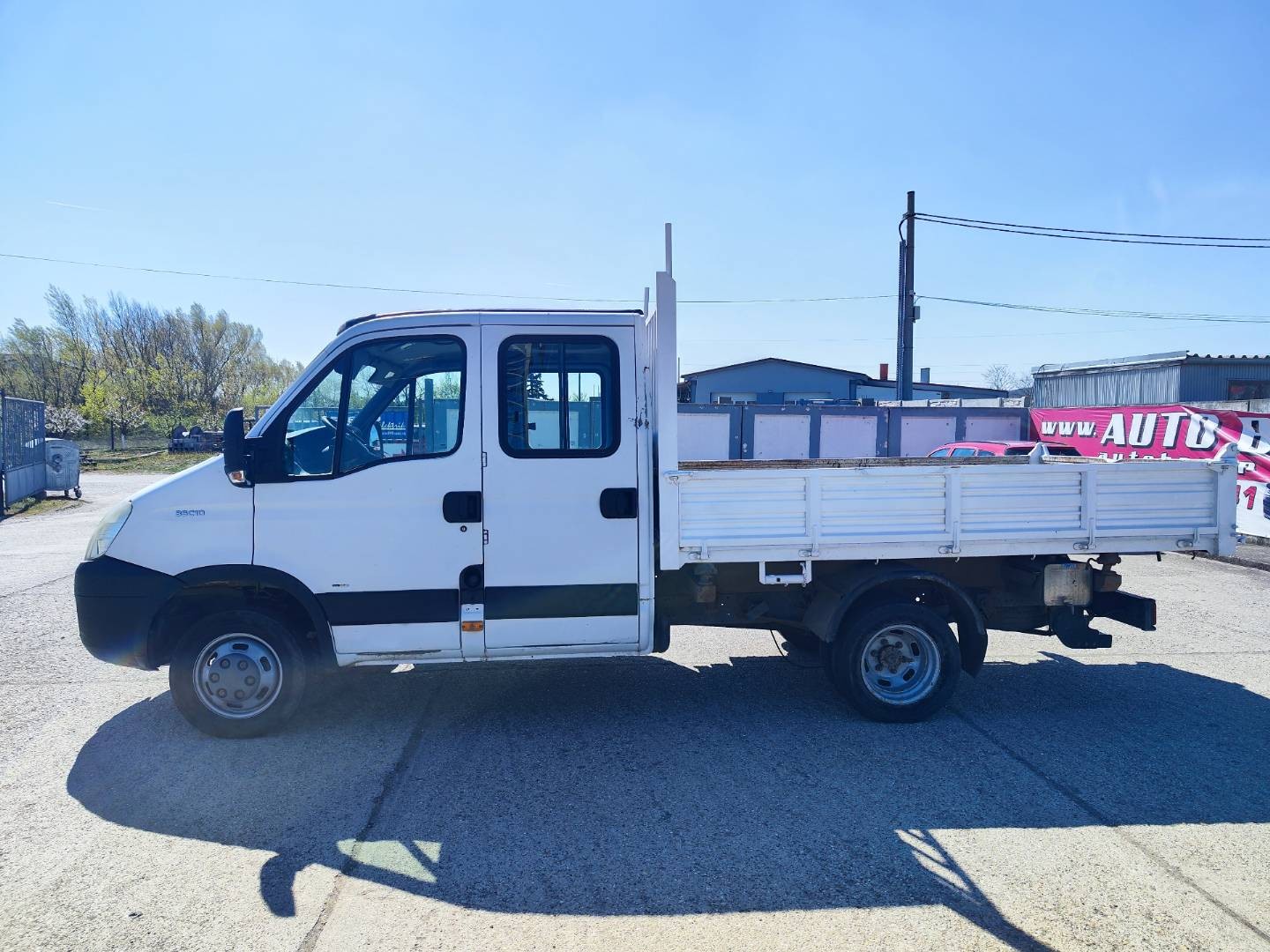 Iveco Daily 35 2,3/71kW sklápač – foto 7