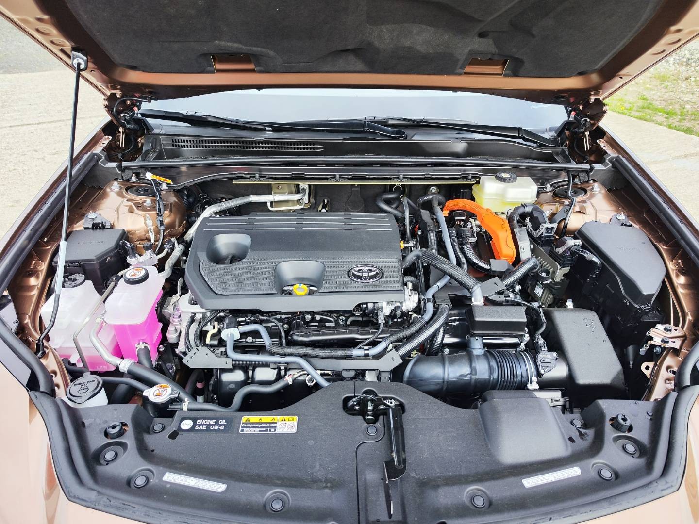 Toyota Crown Signia 2.5 D-4S Hybrid E-Four e-CVT 240K  LPG – foto 32