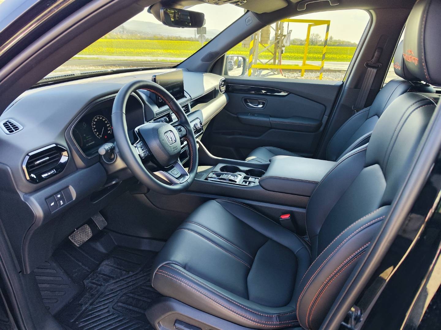 Honda Pilot 3,5 212kW 7m – foto 11