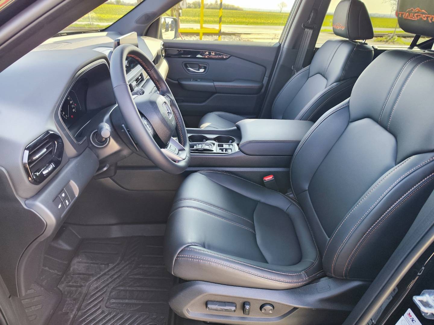 Honda Pilot 3,5 212kW 7m – foto 12