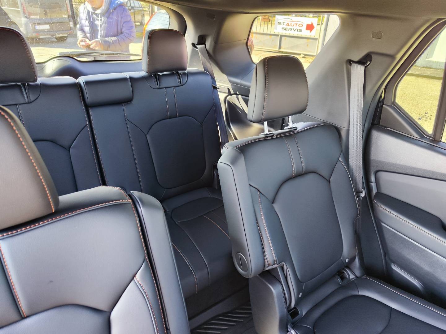 Honda Pilot 3,5 212kW 7m – foto 17