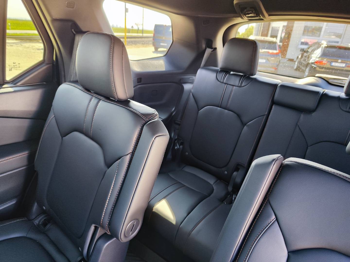 Honda Pilot 3,5 212kW 7m – foto 18