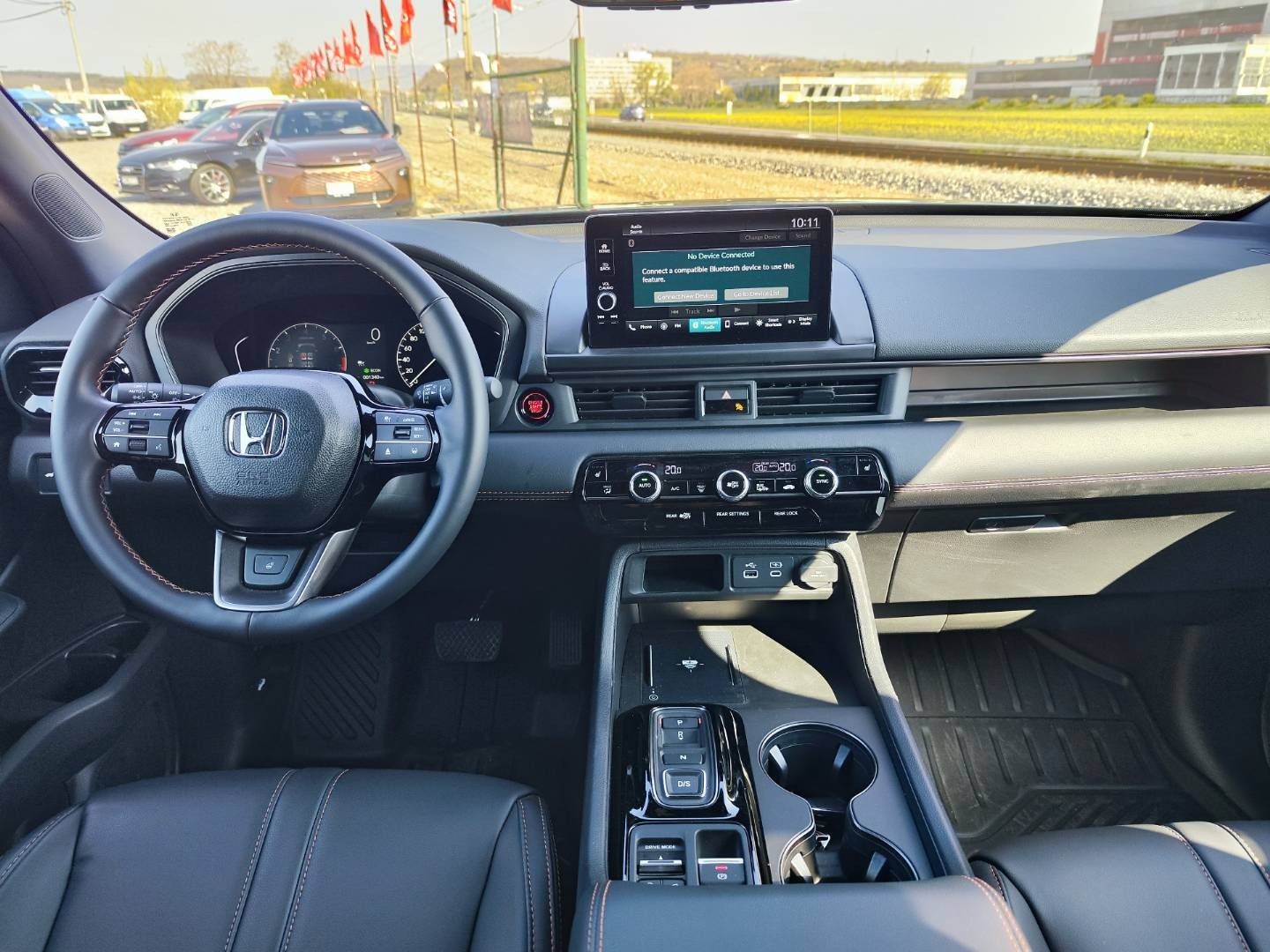 Honda Pilot 3,5 212kW 7m – foto 19