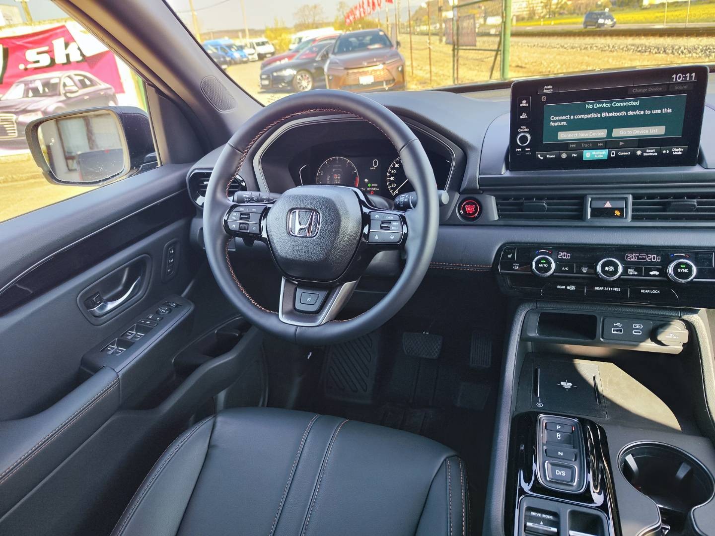 Honda Pilot 3,5 212kW 7m – foto 20
