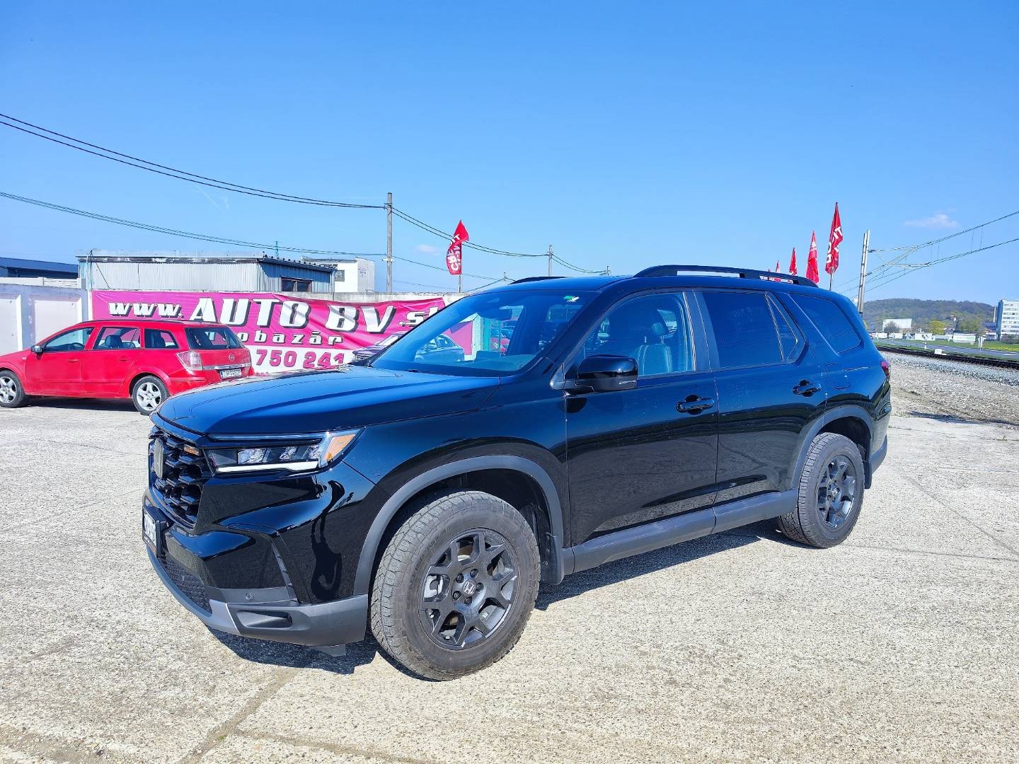 Honda Pilot 3,5 212kW 7m – foto 3