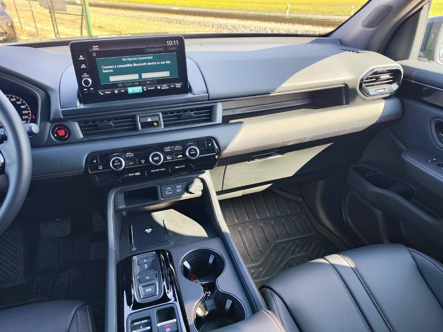 Honda Pilot 3,5 212kW 7m – foto 21
