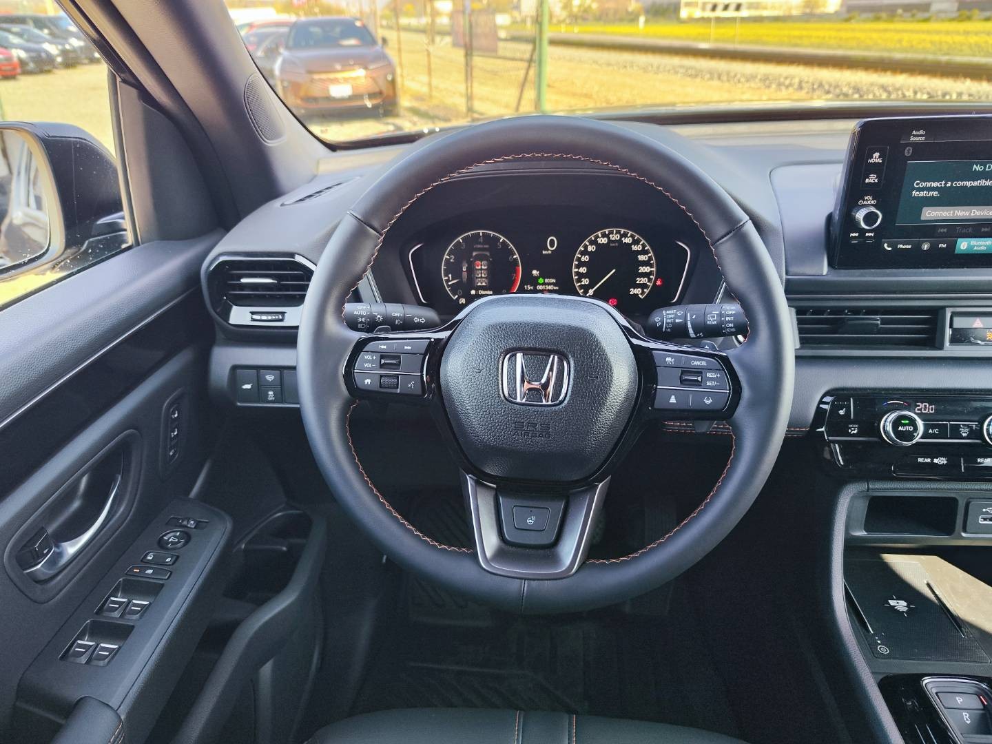 Honda Pilot 3,5 212kW 7m – foto 22