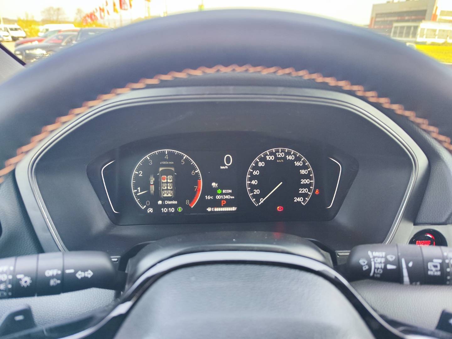 Honda Pilot 3,5 212kW 7m – foto 23