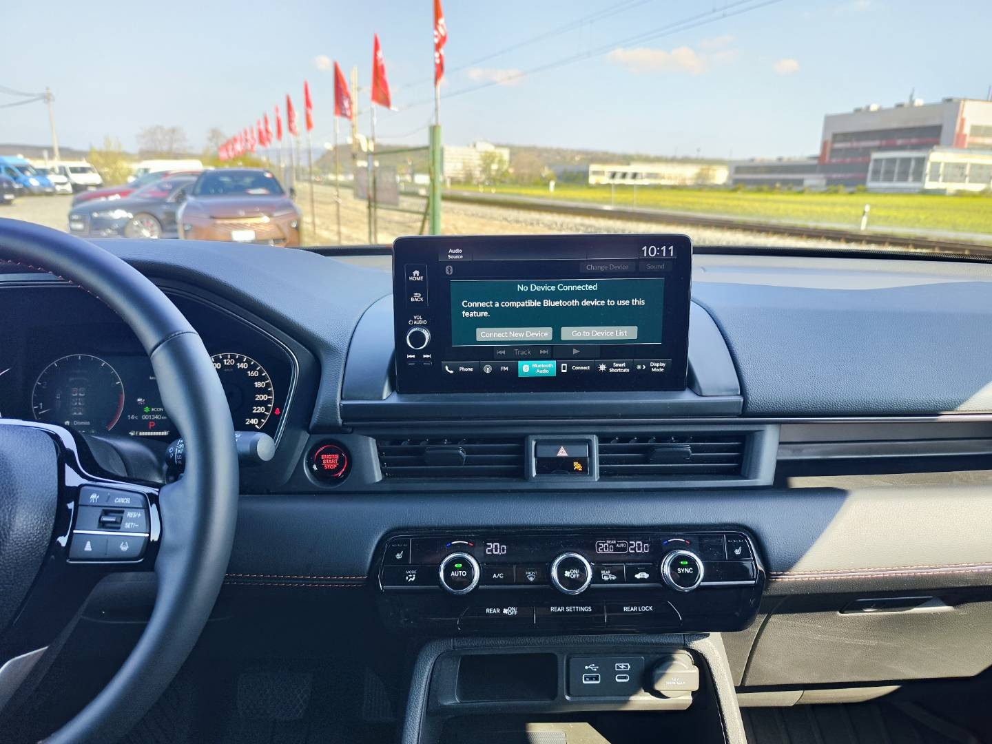 Honda Pilot 3,5 212kW 7m – foto 26