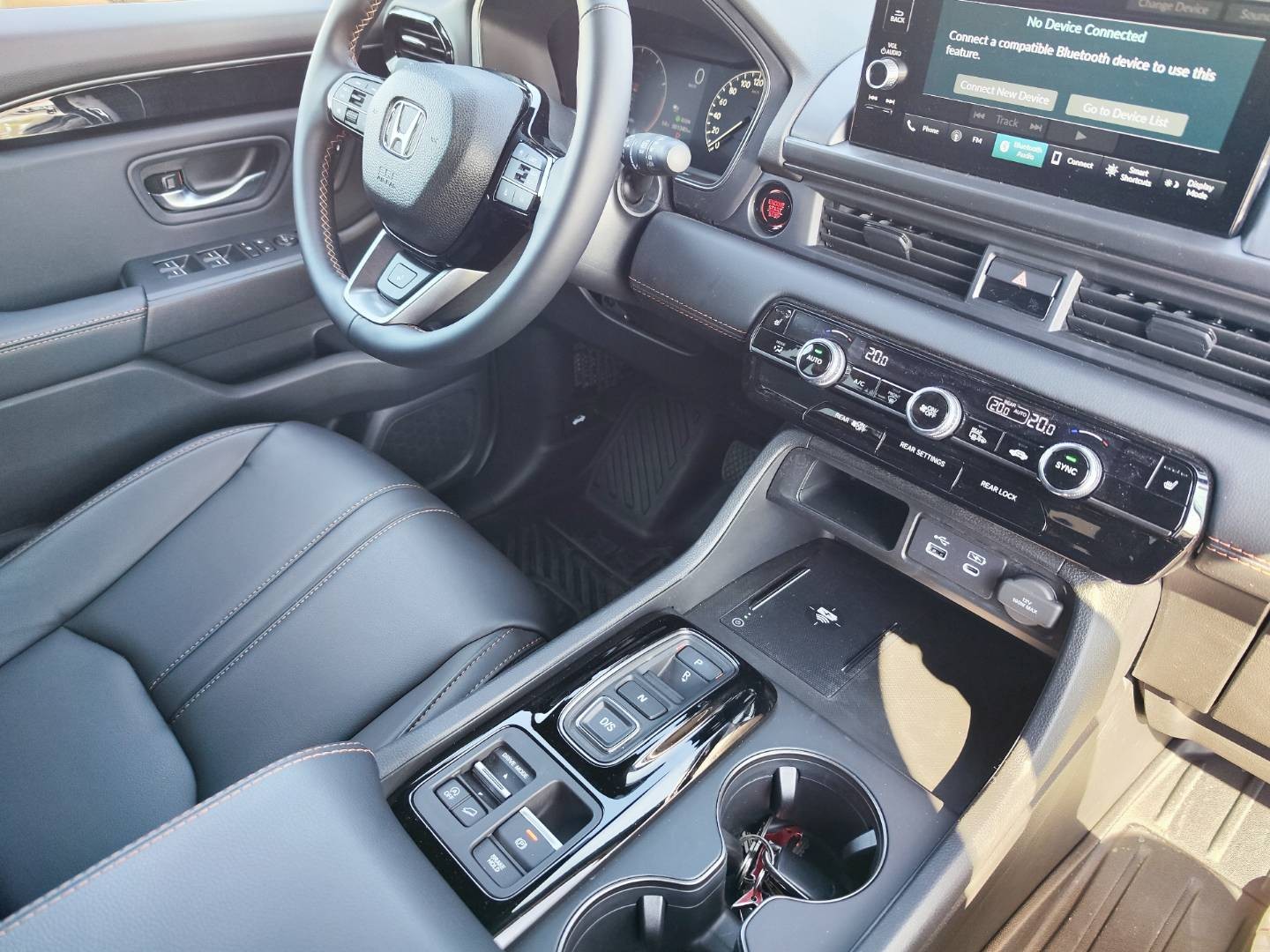 Honda Pilot 3,5 212kW 7m – foto 27