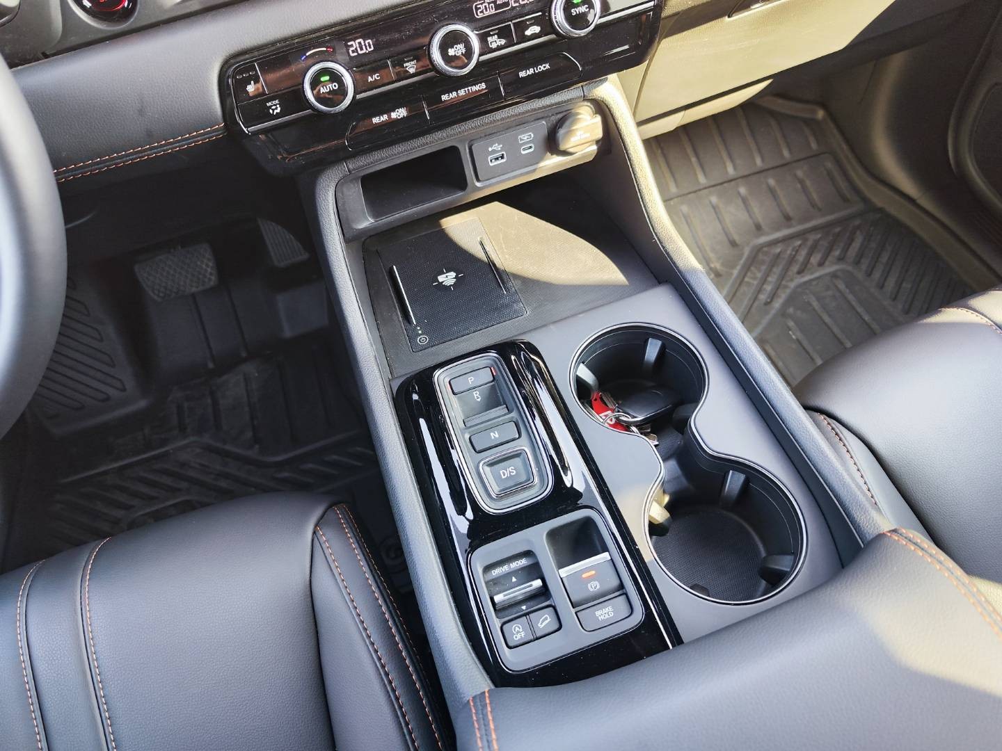 Honda Pilot 3,5 212kW 7m – foto 29