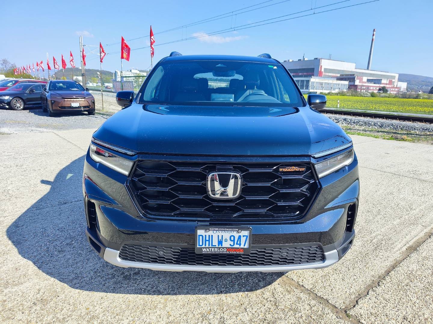 Honda Pilot 3,5 212kW 7m – foto 4