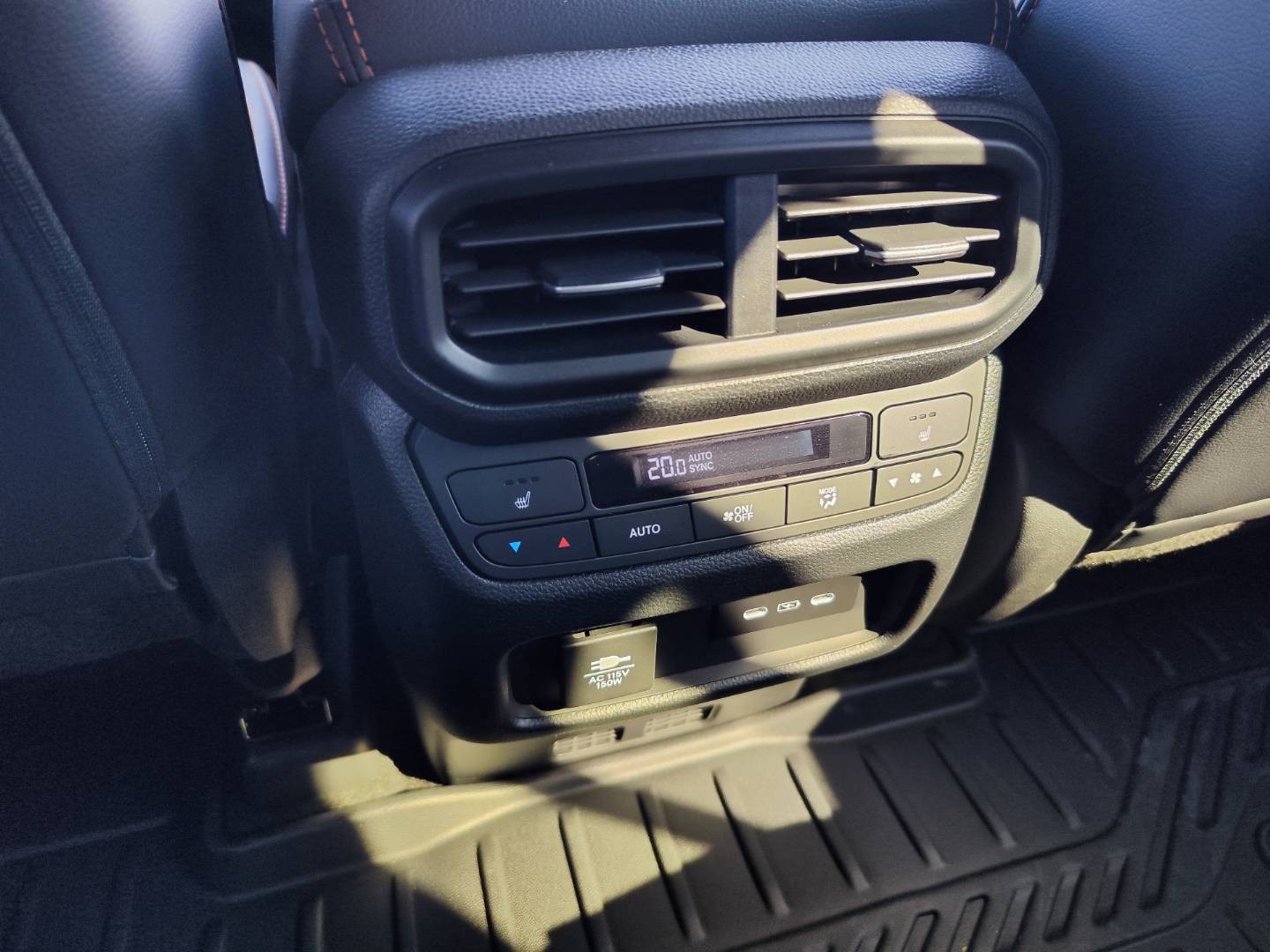 Honda Pilot 3,5 212kW 7m – foto 33