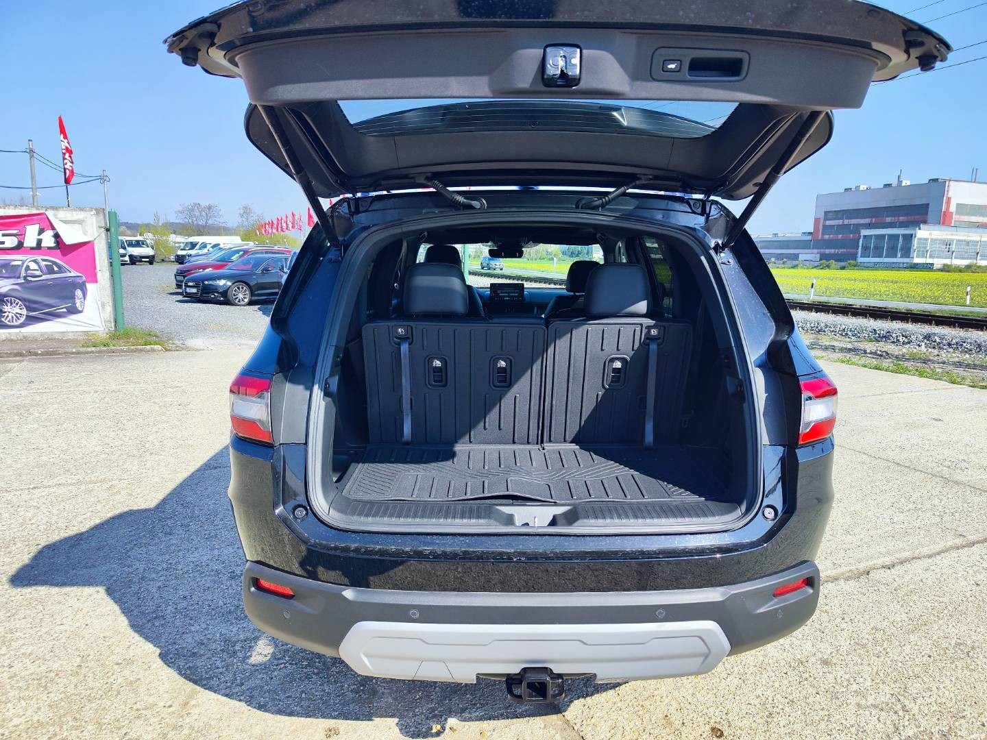 Honda Pilot 3,5 212kW 7m – foto 36