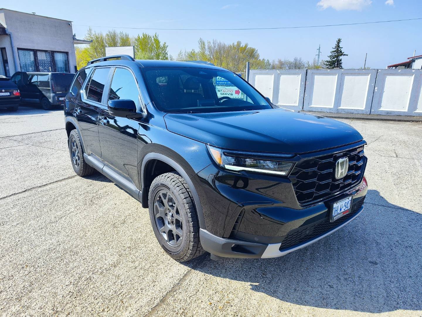 Honda Pilot 3,5 212kW 7m – foto 5