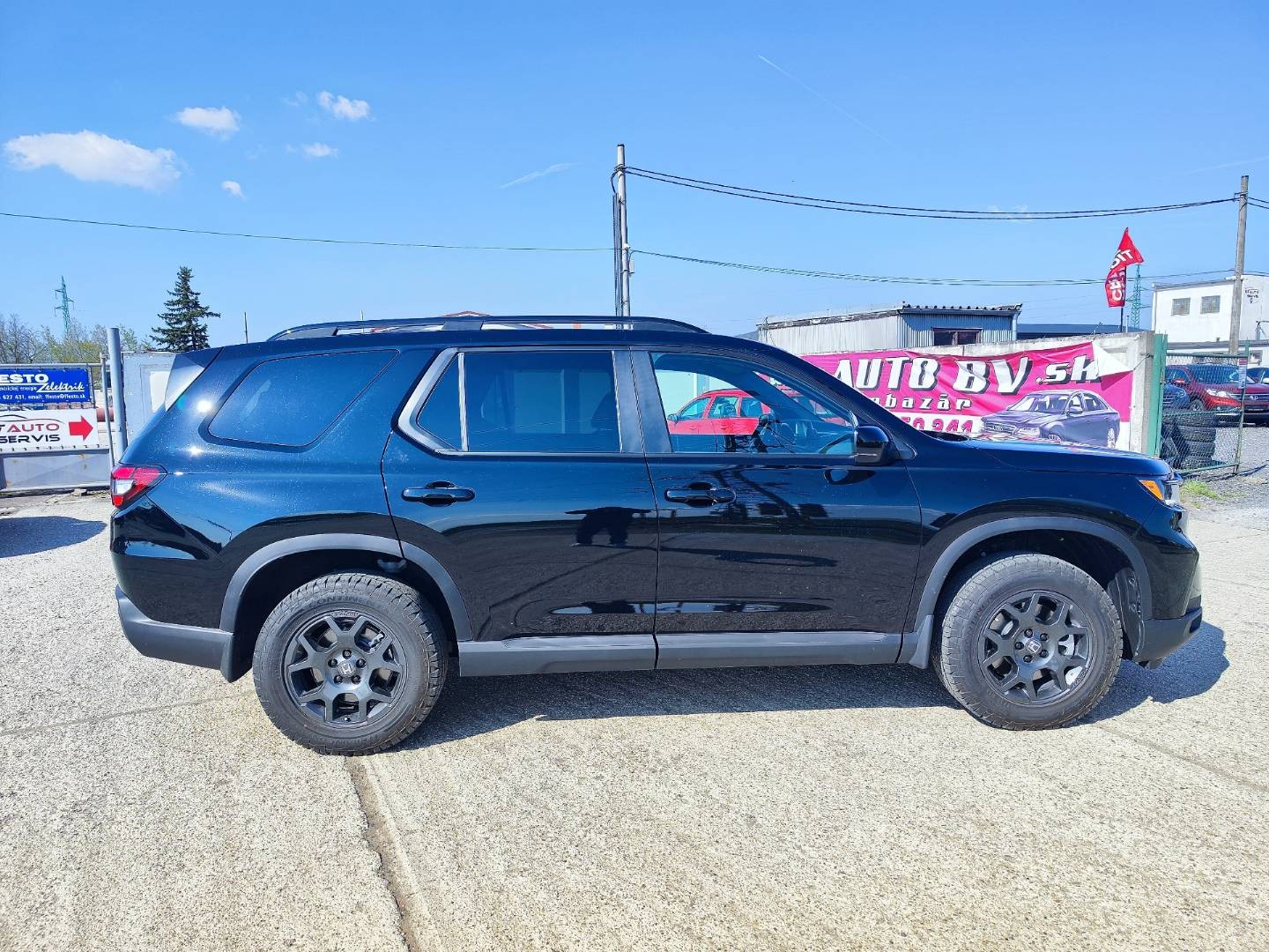Honda Pilot 3,5 212kW 7m – foto 6