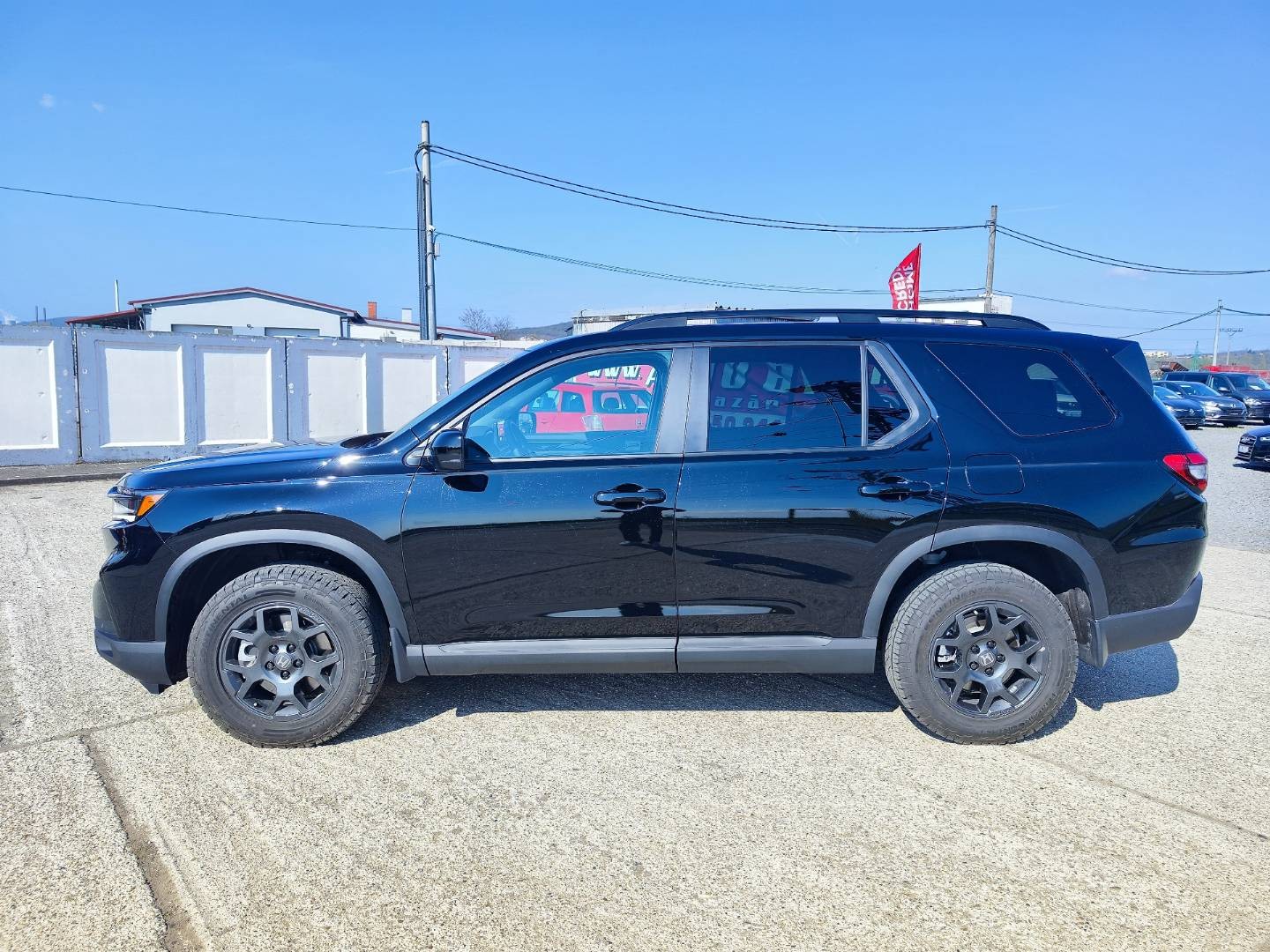 Honda Pilot 3,5 212kW 7m – foto 7