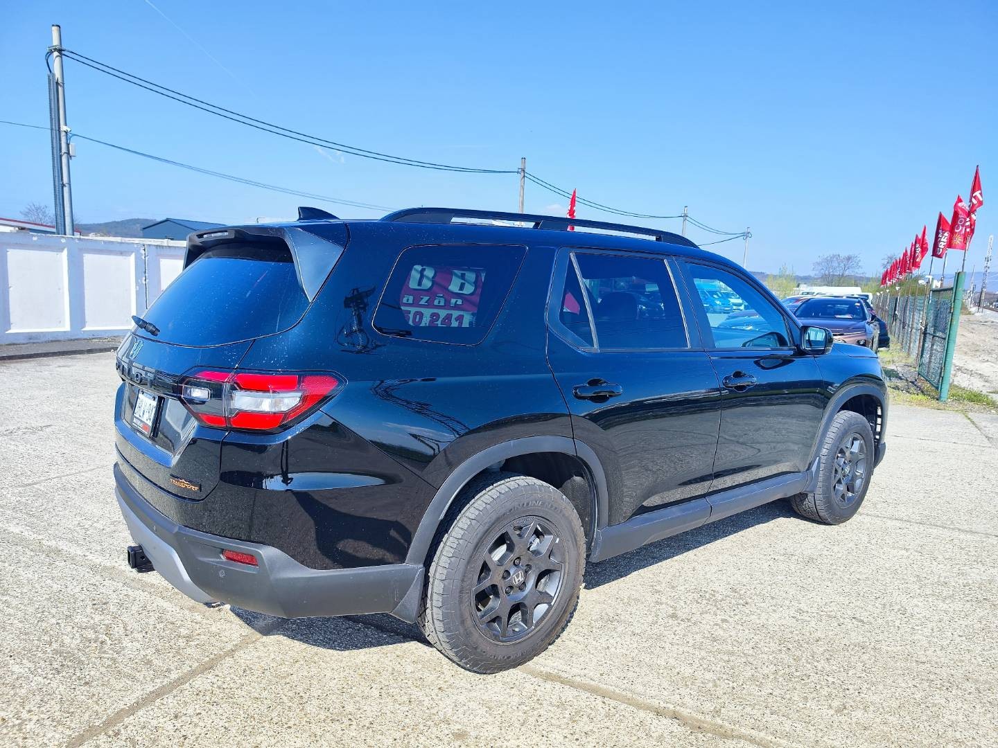 Honda Pilot 3,5 212kW 7m – foto 10