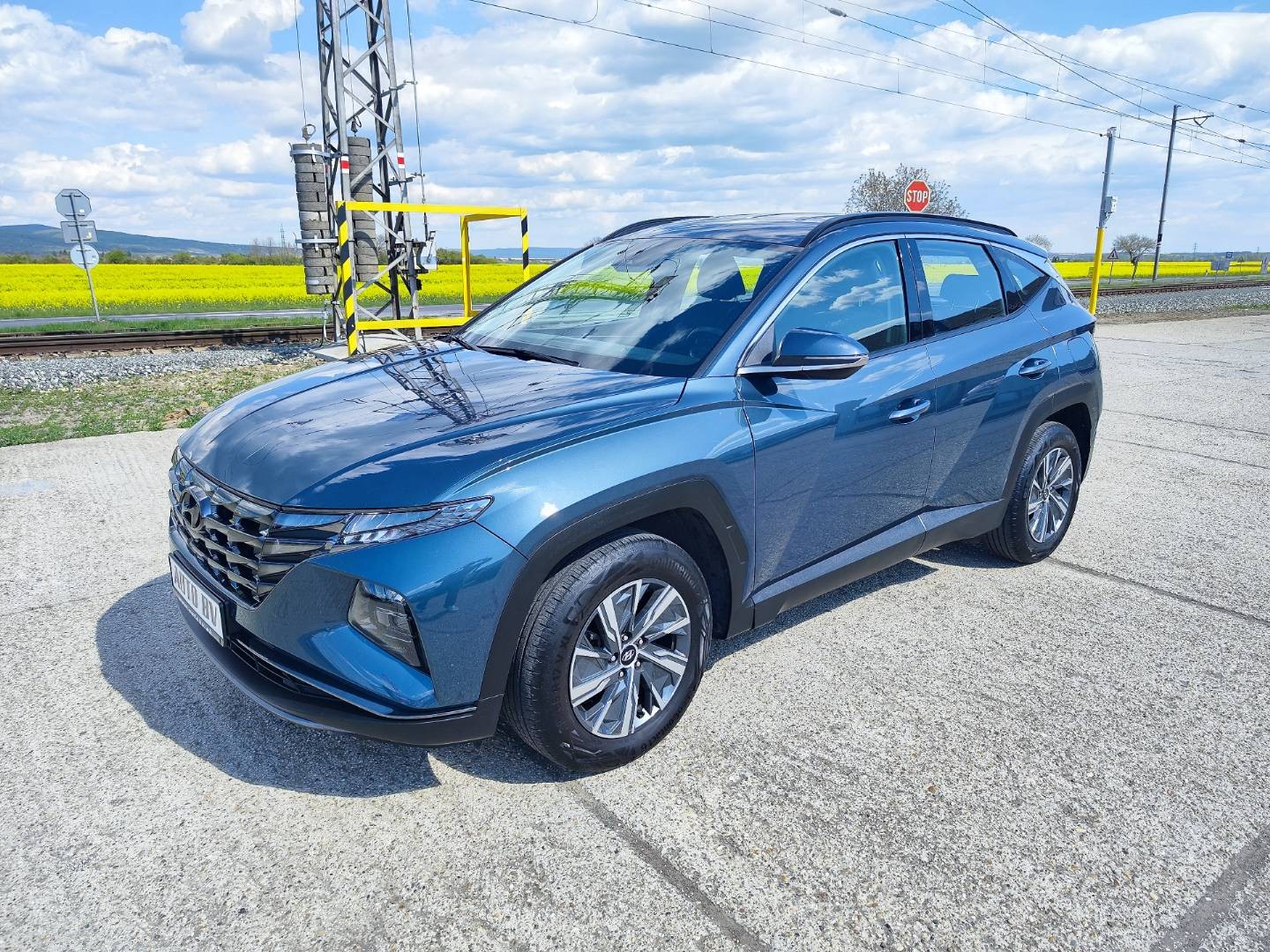 Hyundai Tucson 1,6/85kW 4x2 M – foto 2