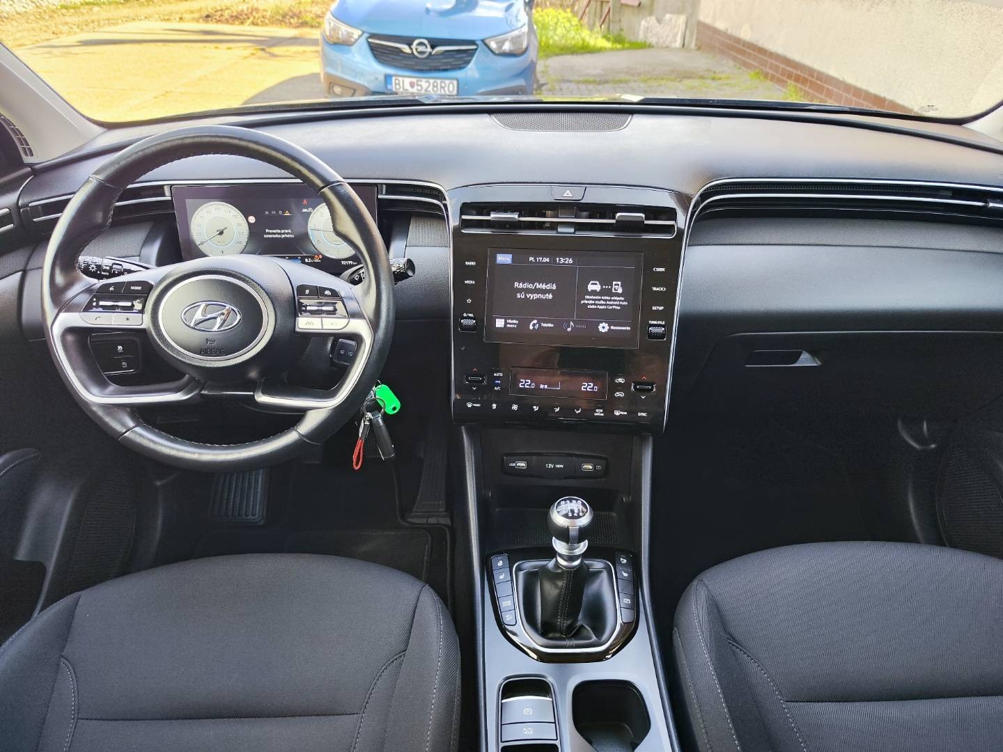 Hyundai Tucson 1,6/85kW 4x2 M – foto 16