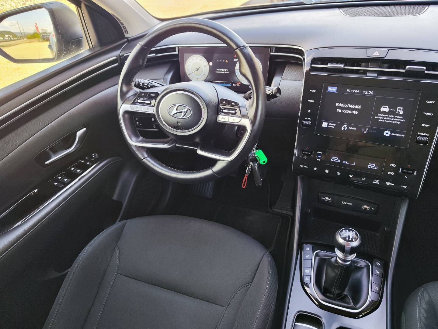 Hyundai Tucson 1,6/85kW 4x2 M – foto 17