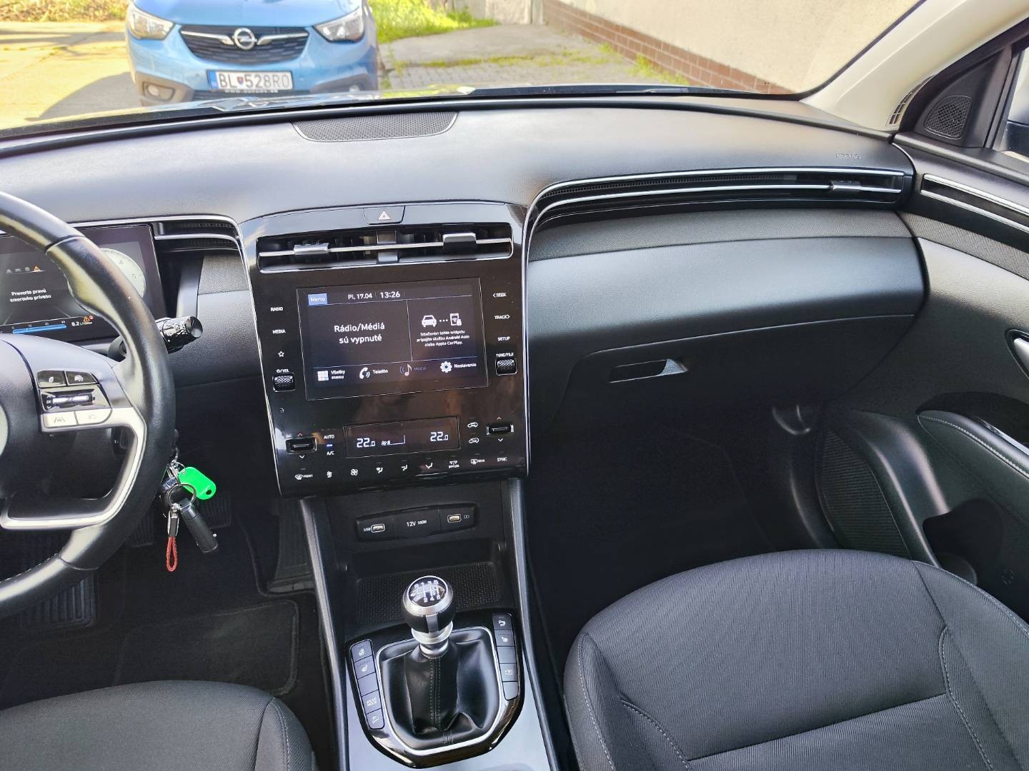 Hyundai Tucson 1,6/85kW 4x2 M – foto 18