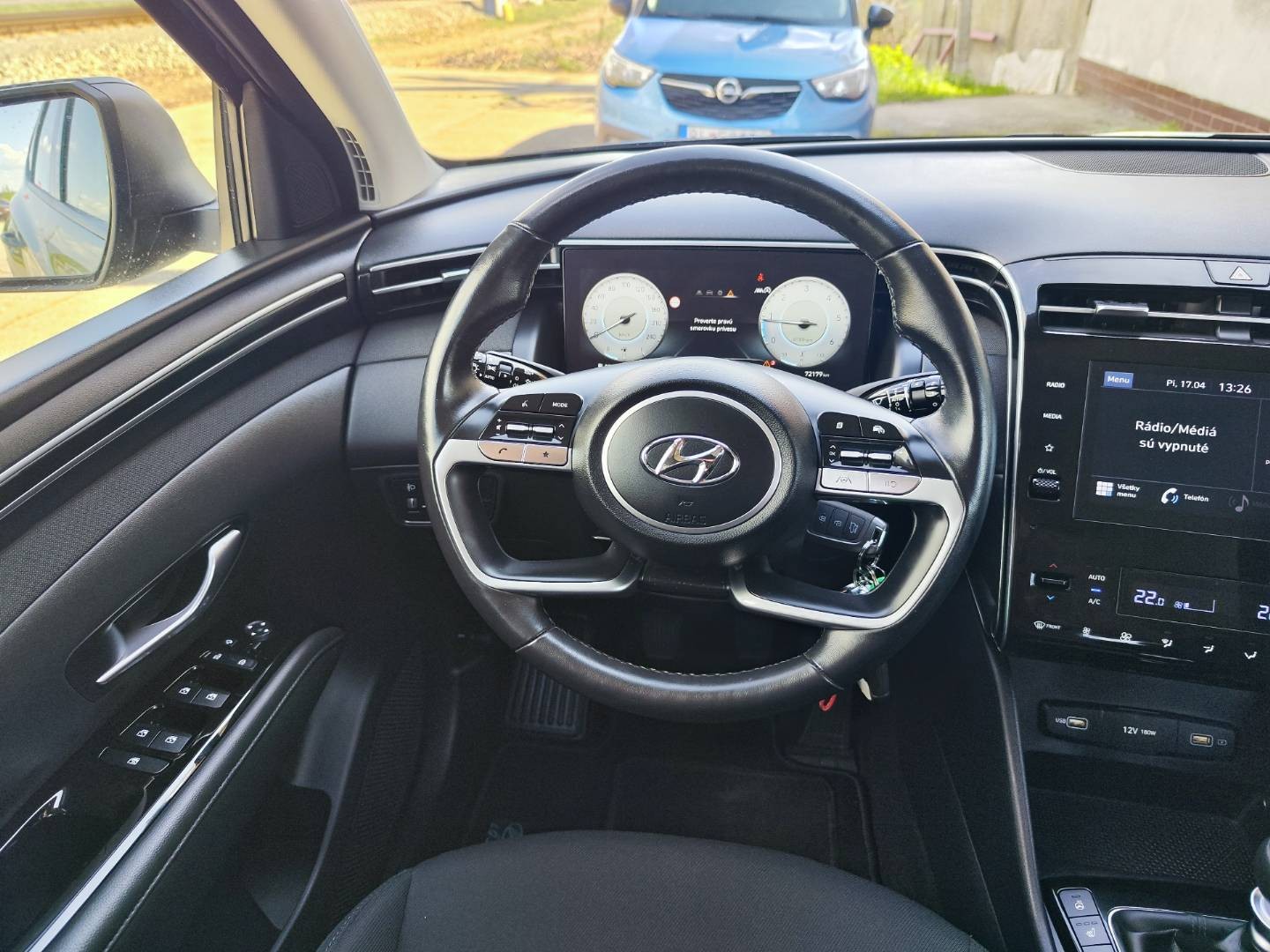 Hyundai Tucson 1,6/85kW 4x2 M – foto 19