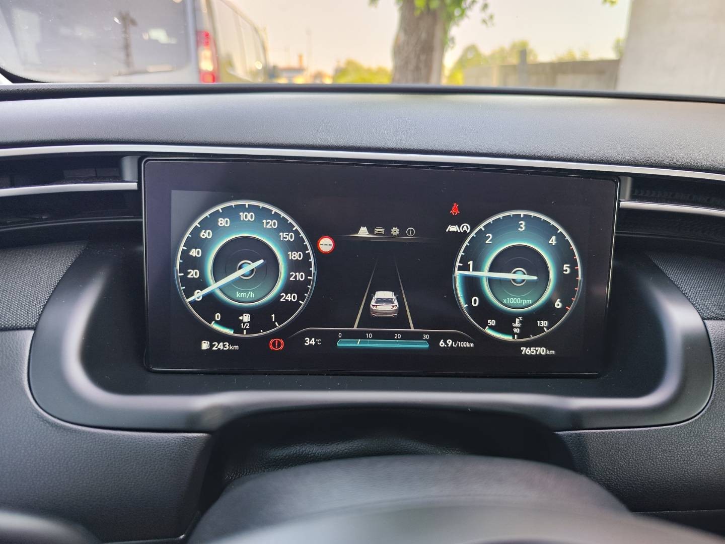 Hyundai Tucson 1,6/85kW 4x2 M – foto 20