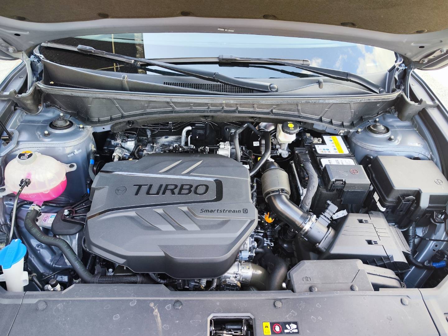 Hyundai Tucson 1,6/85kW 4x2 M – foto 27