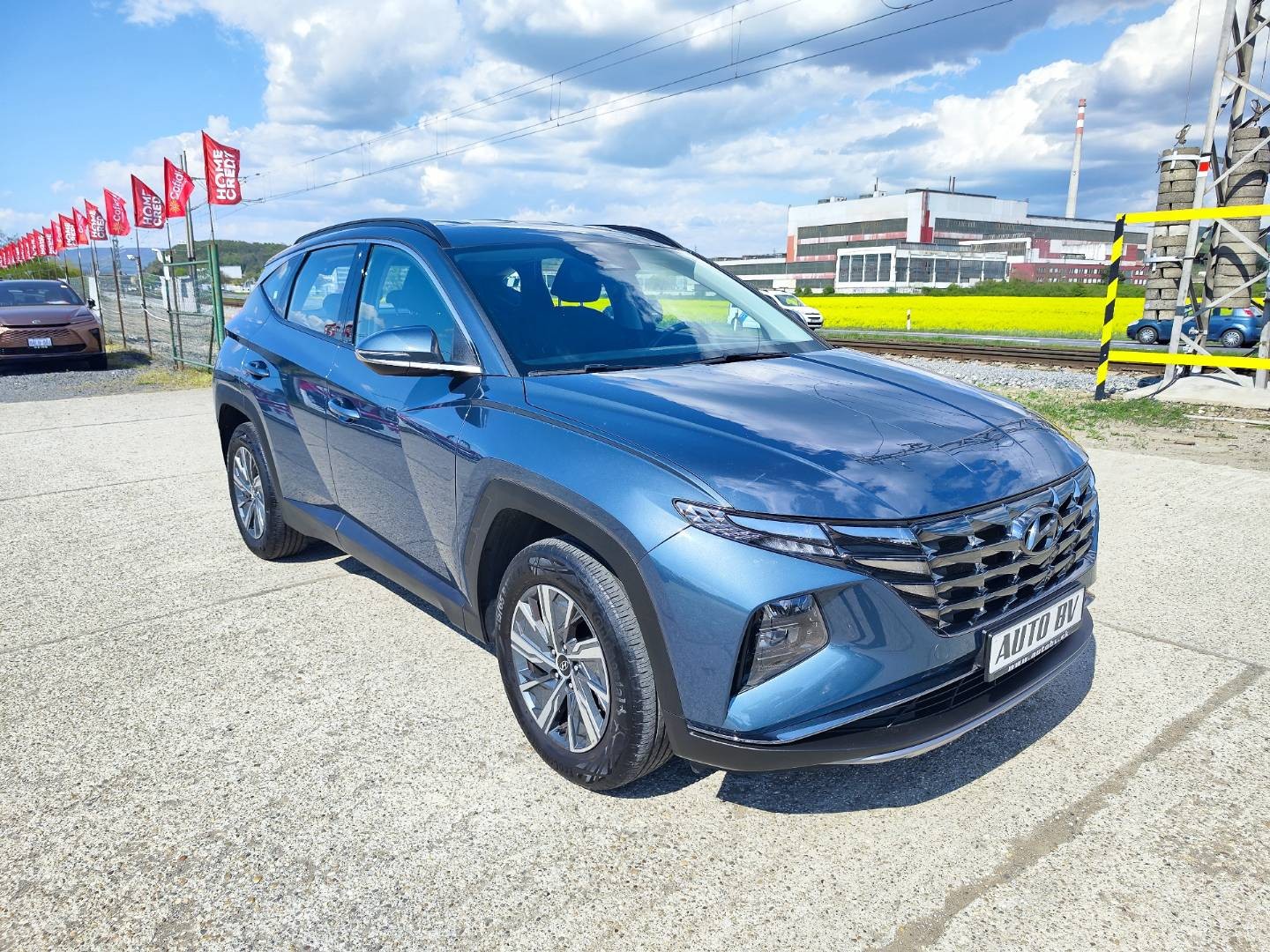 Hyundai Tucson 1,6/85kW 4x2 M – foto 4