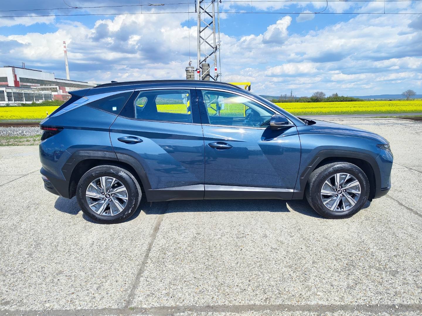 Hyundai Tucson 1,6/85kW 4x2 M – foto 5