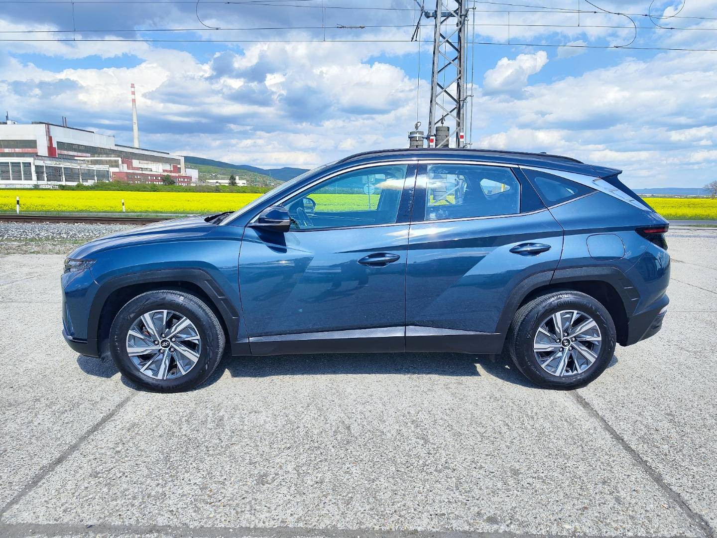 Hyundai Tucson 1,6/85kW 4x2 M – foto 6