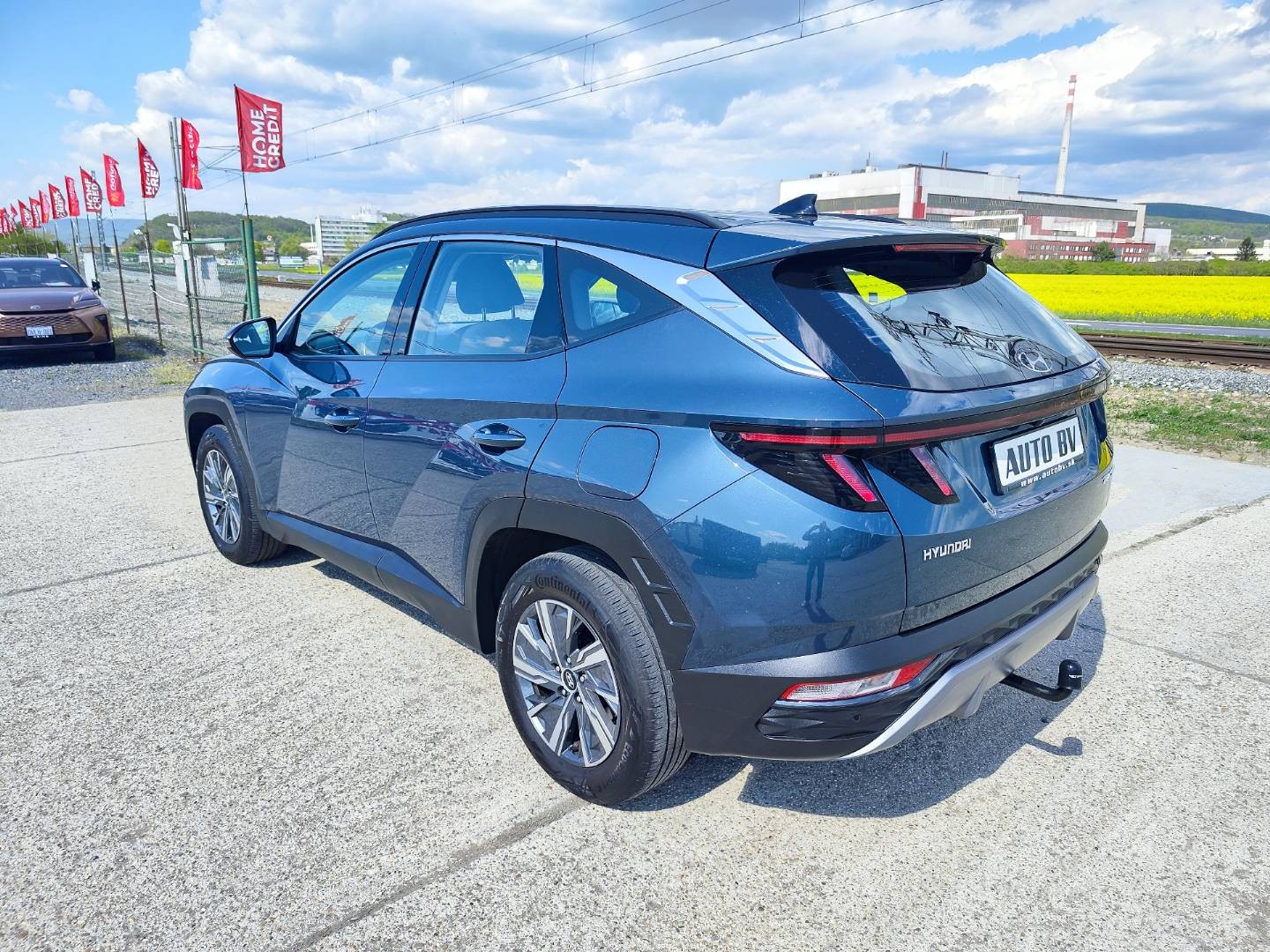 Hyundai Tucson 1,6/85kW 4x2 M – foto 7