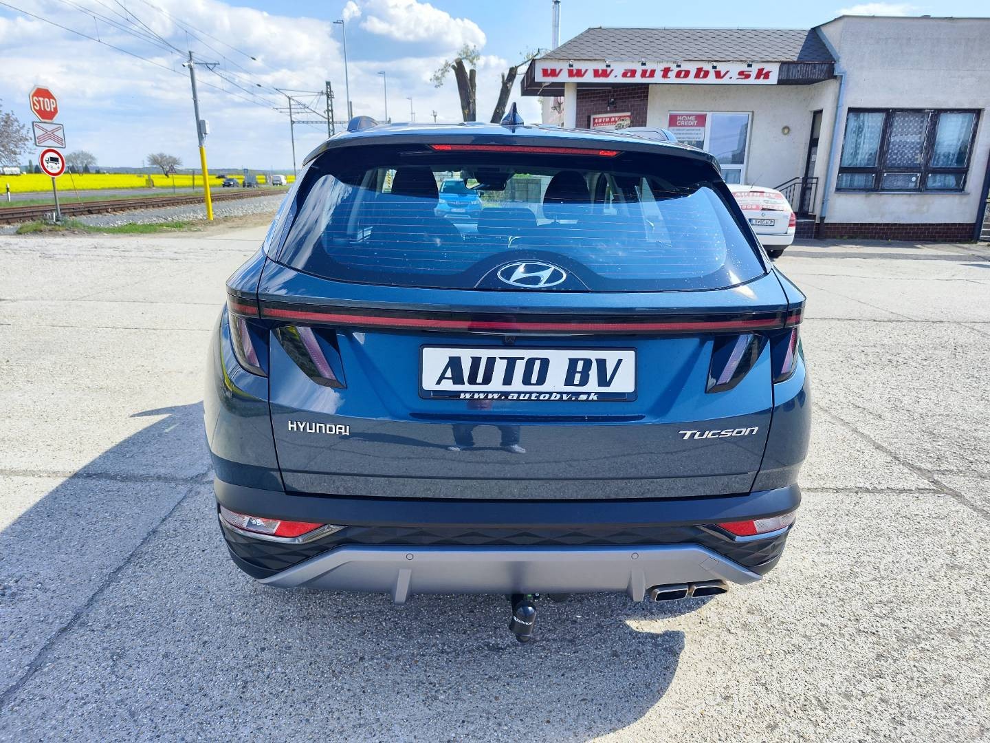 Hyundai Tucson 1,6/85kW 4x2 M – foto 8