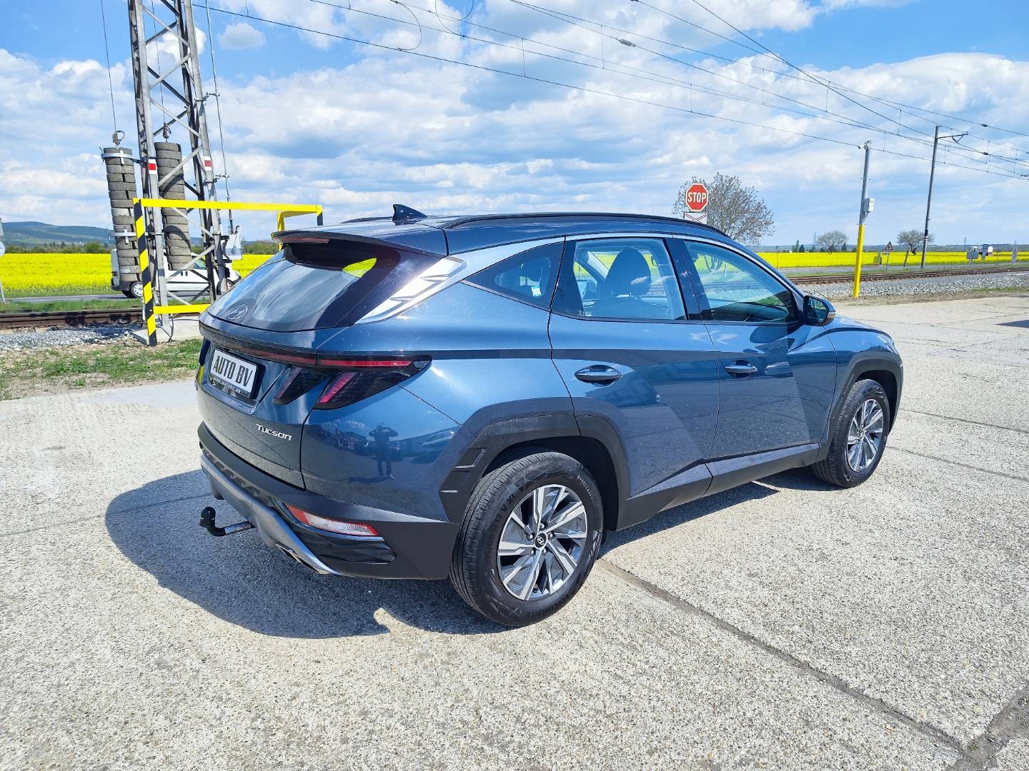 Hyundai Tucson 1,6/85kW 4x2 M – foto 9