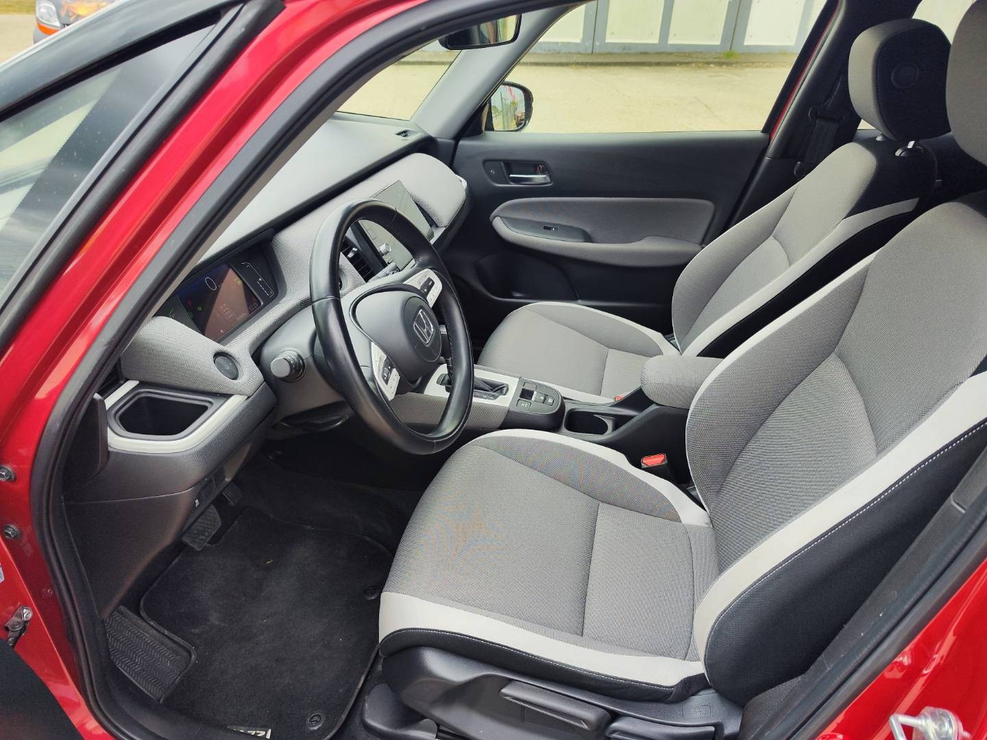 Honda Jazz Crosstar 1.5 i-MMD Executive – foto 11