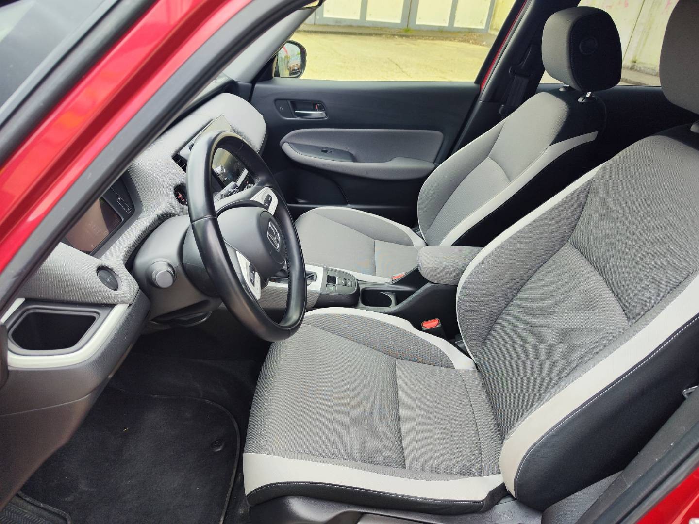 Honda Jazz Crosstar 1.5 i-MMD Executive – foto 12