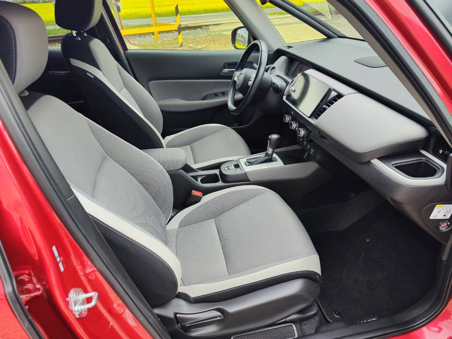 Honda Jazz Crosstar 1.5 i-MMD Executive – foto 13