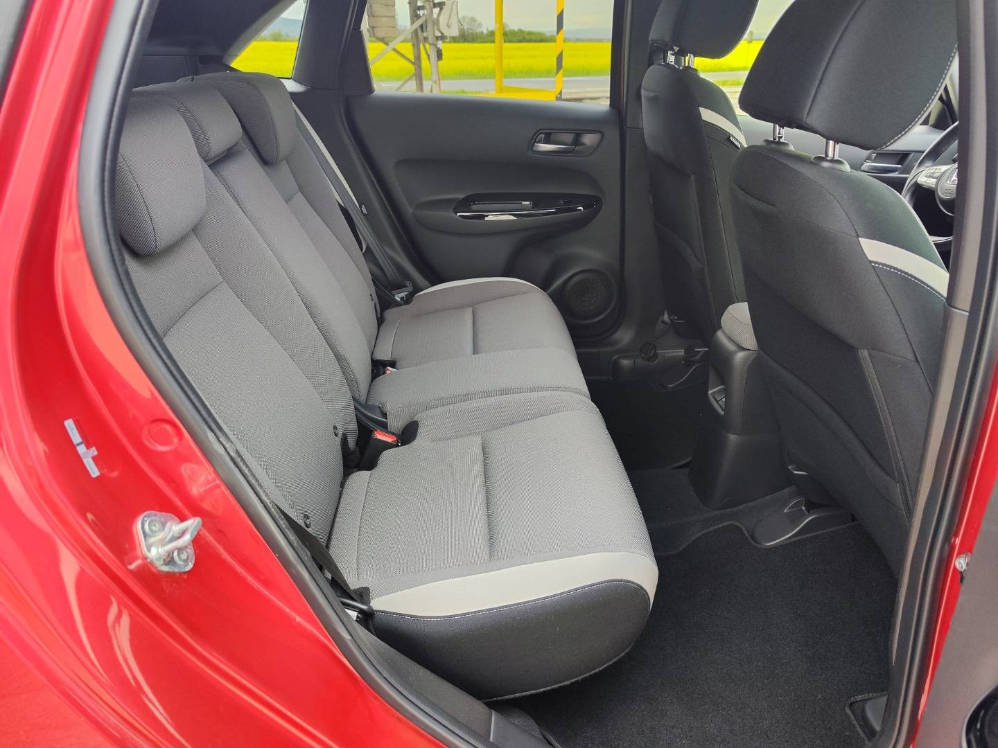 Honda Jazz Crosstar 1.5 i-MMD Executive – foto 16