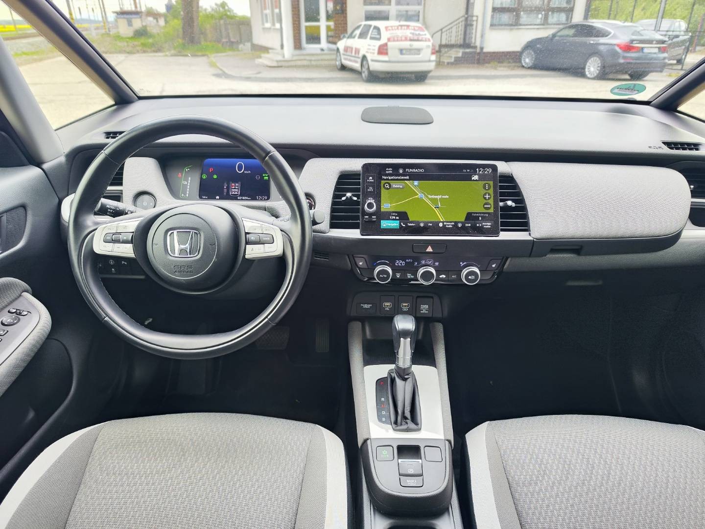 Honda Jazz Crosstar 1.5 i-MMD Executive – foto 17
