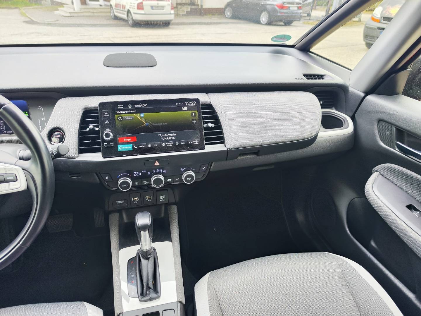 Honda Jazz Crosstar 1.5 i-MMD Executive – foto 19