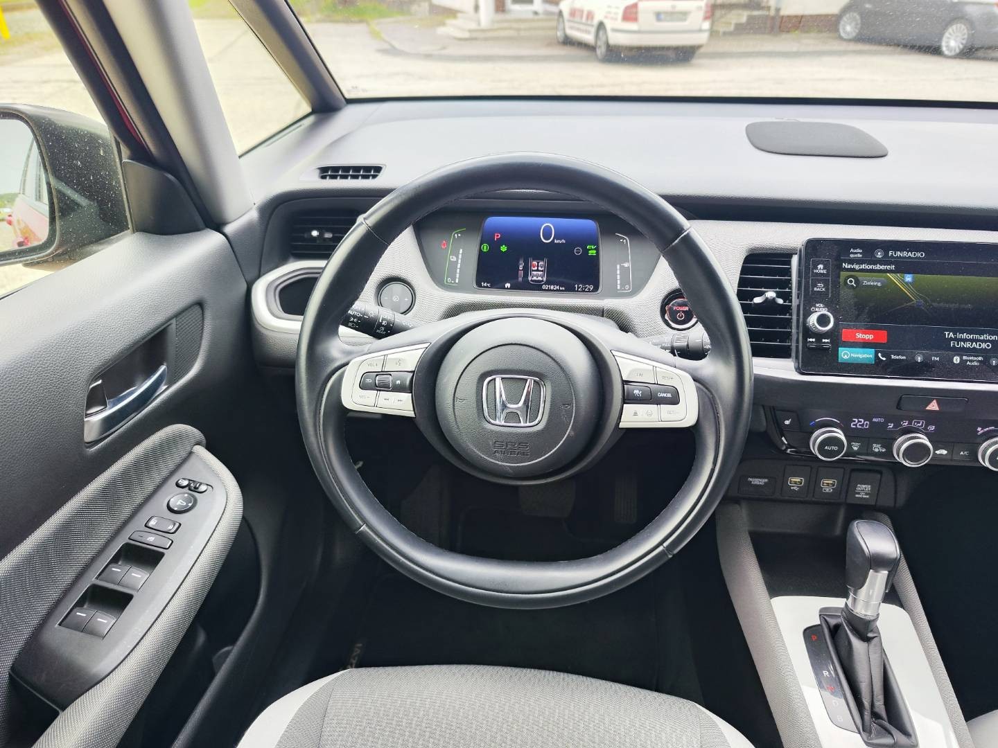 Honda Jazz Crosstar 1.5 i-MMD Executive – foto 20
