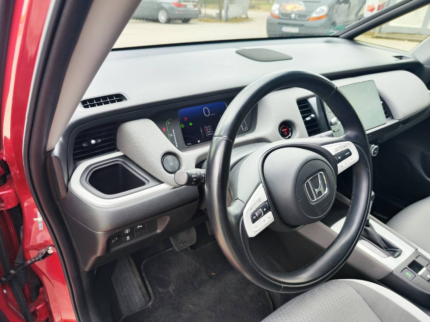Honda Jazz Crosstar 1.5 i-MMD Executive – foto 22