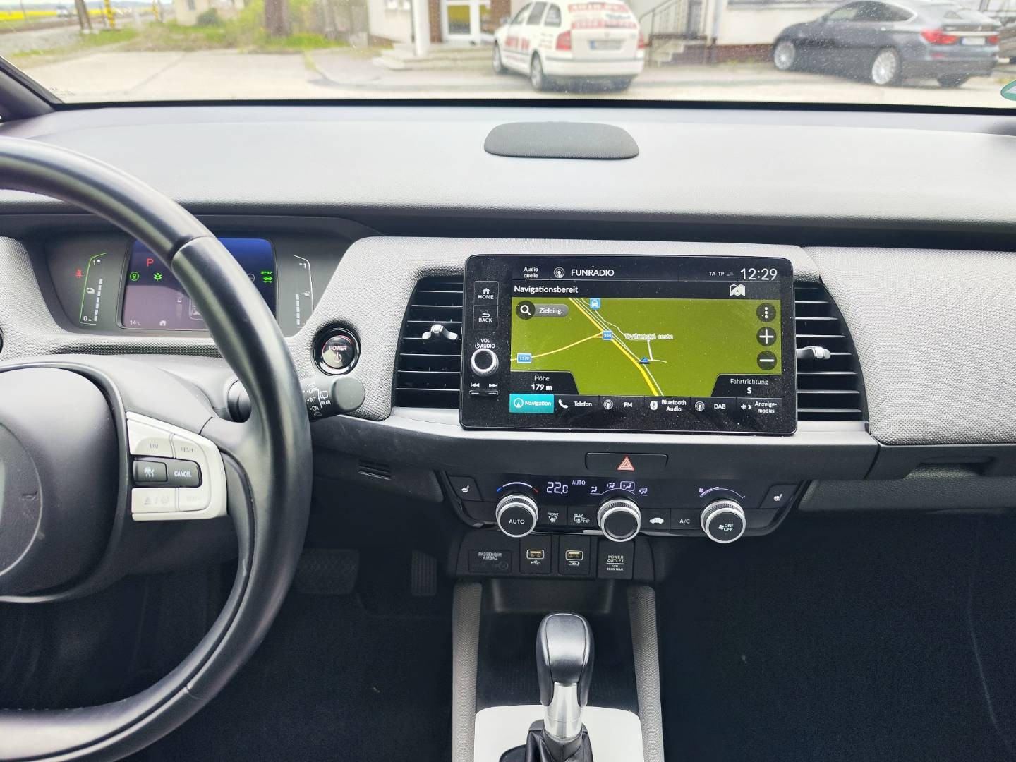 Honda Jazz Crosstar 1.5 i-MMD Executive – foto 24
