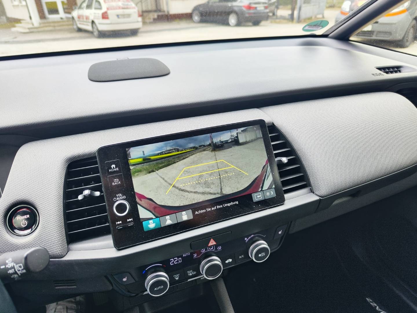 Honda Jazz Crosstar 1.5 i-MMD Executive – foto 25