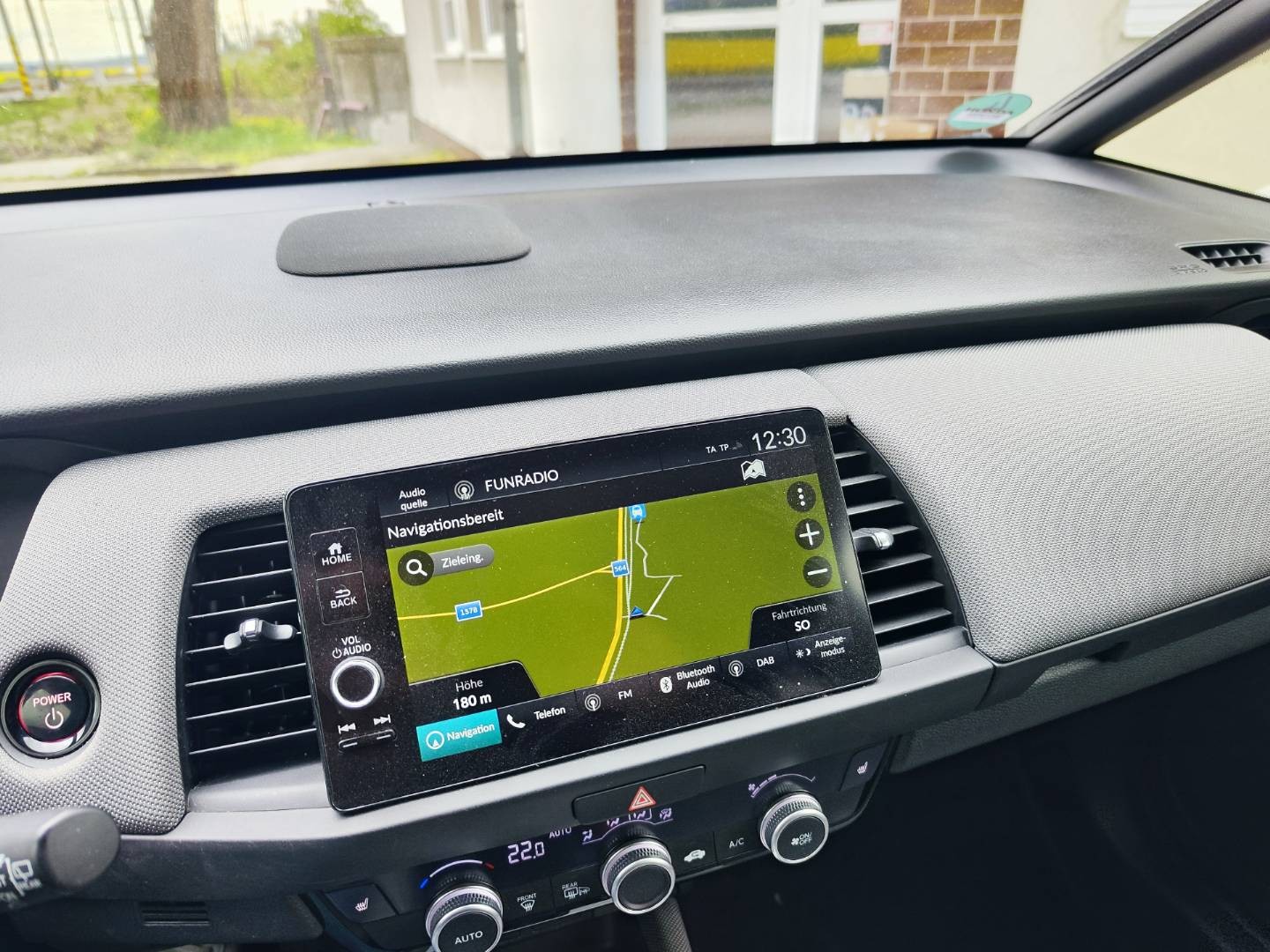 Honda Jazz Crosstar 1.5 i-MMD Executive – foto 26