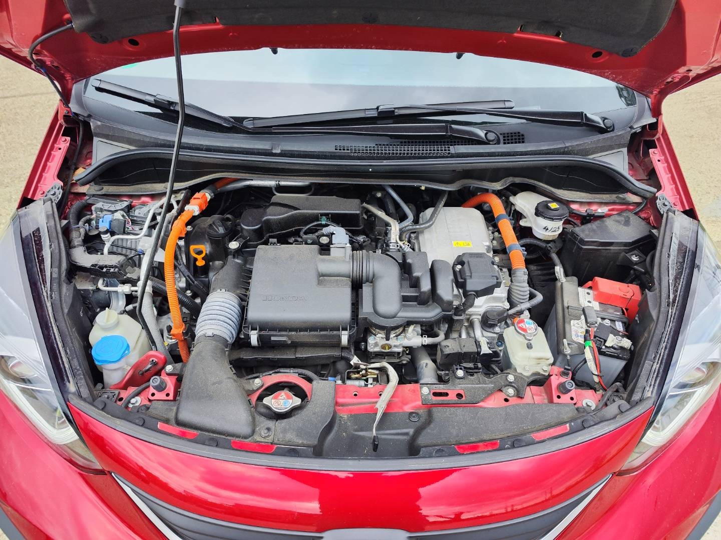 Honda Jazz Crosstar 1.5 i-MMD Executive – foto 28