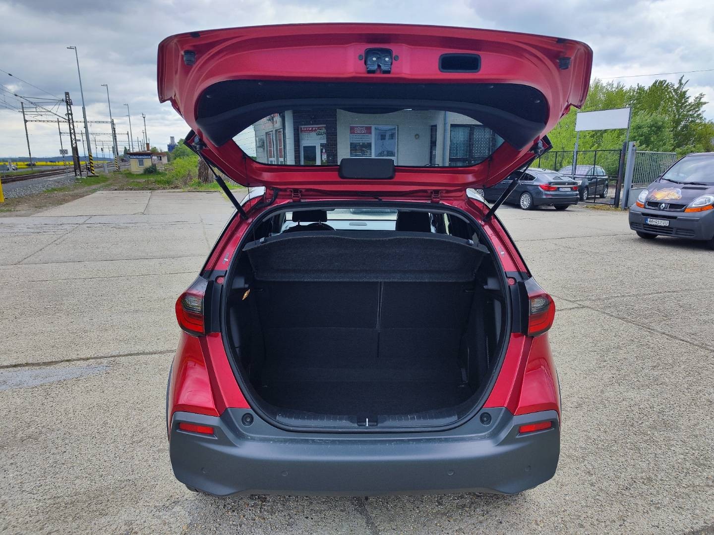 Honda Jazz Crosstar 1.5 i-MMD Executive – foto 29