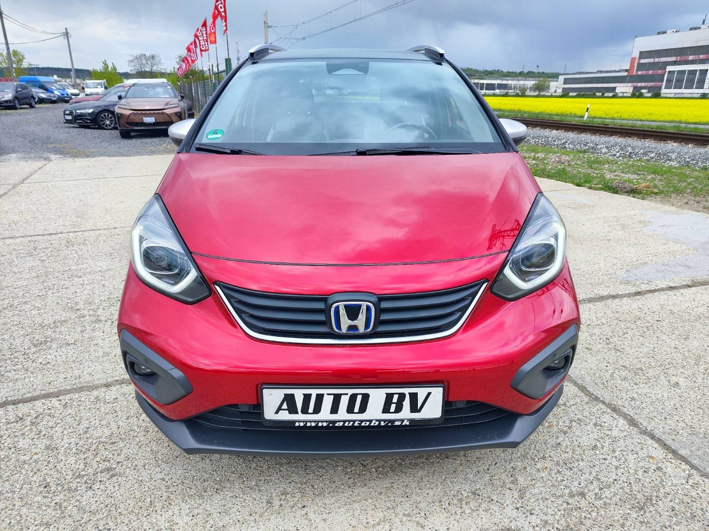 Honda Jazz Crosstar 1.5 i-MMD Executive – foto 4